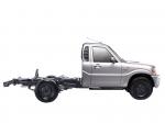 Mahindra Pik Up Single Cab Chassis 2009 года